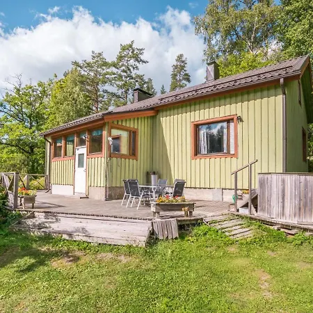 Prázdninový dům Palttala By Interhome *