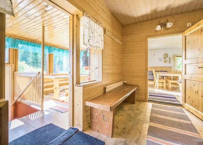 Дом отдыха Palttala By Interhome