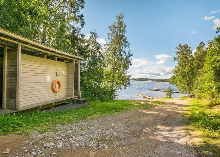 度假居 Palttala By Interhome