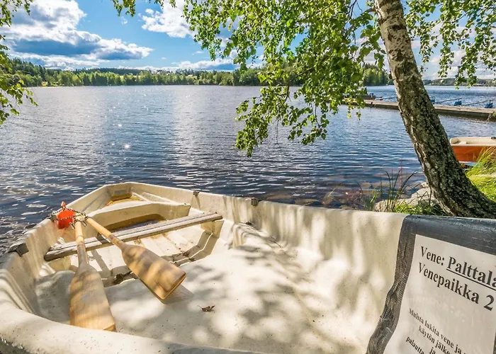 Palttala By Interhome Дом отдыха *